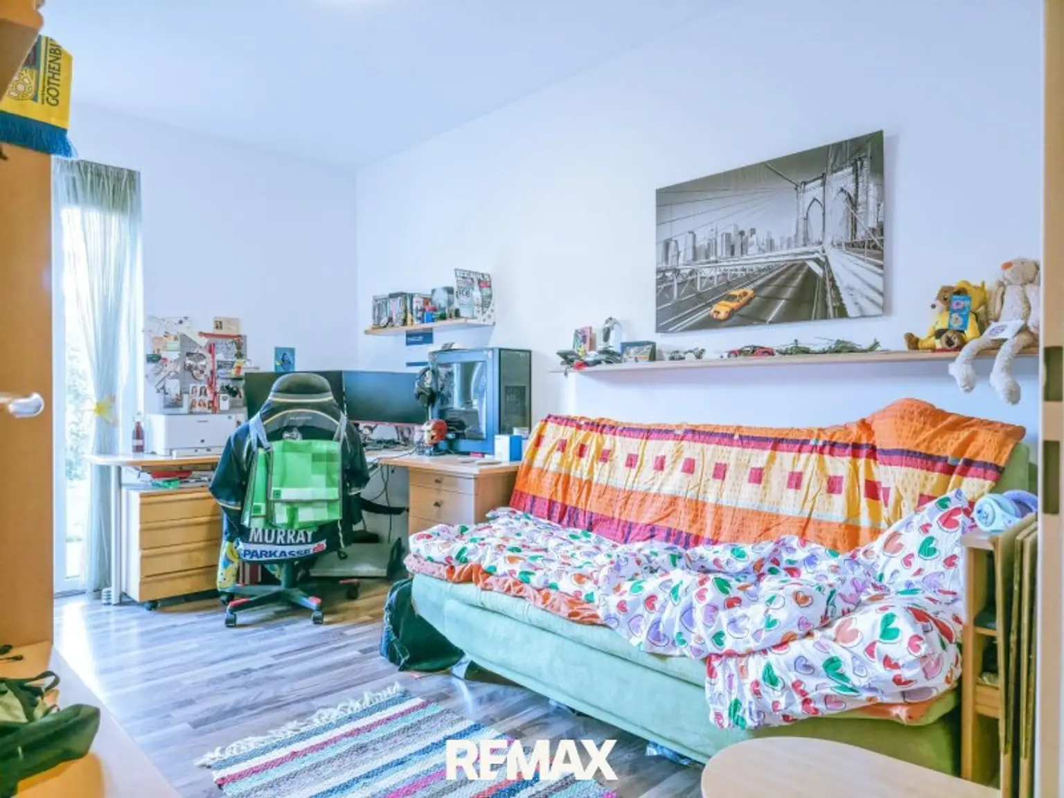 Schlafzimmer 2