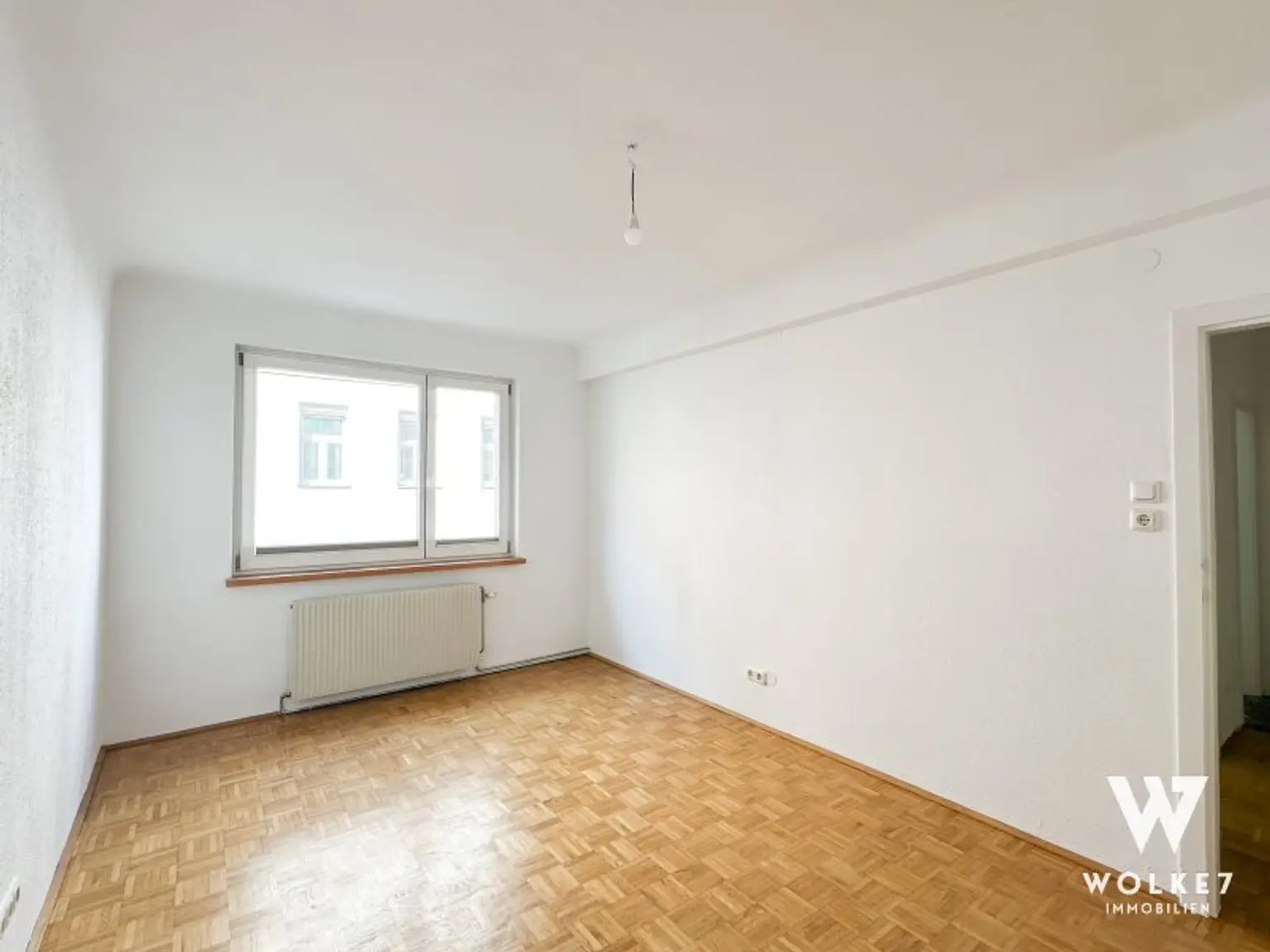 Helle 2-Zimmer-Wohnung - Zentral begehbar & sofort beziehbar! I NÄHE HAUPTBAHNHOF - SONNWENDVIERTEL