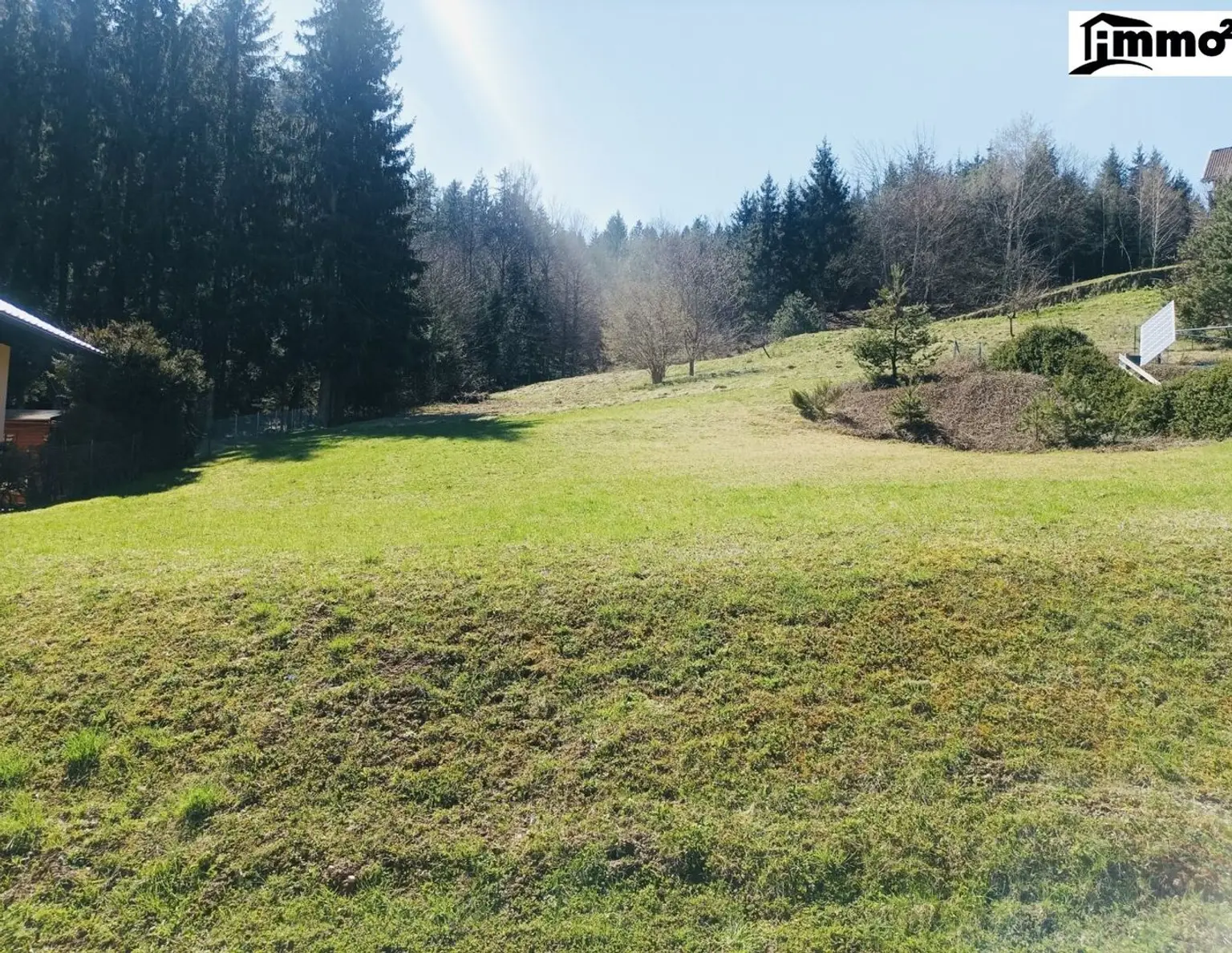 Grundstück in Bestlage - mit Weitblick und Wörthersee-Nähe!