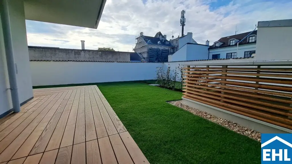 Sonnig Wohnen, Rosig Leben – Daheim in Neusiedl am See!