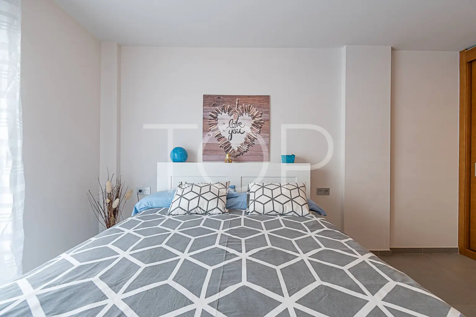 Appartement-La-Tejita-Schlafzimmer-Teneriffa-3