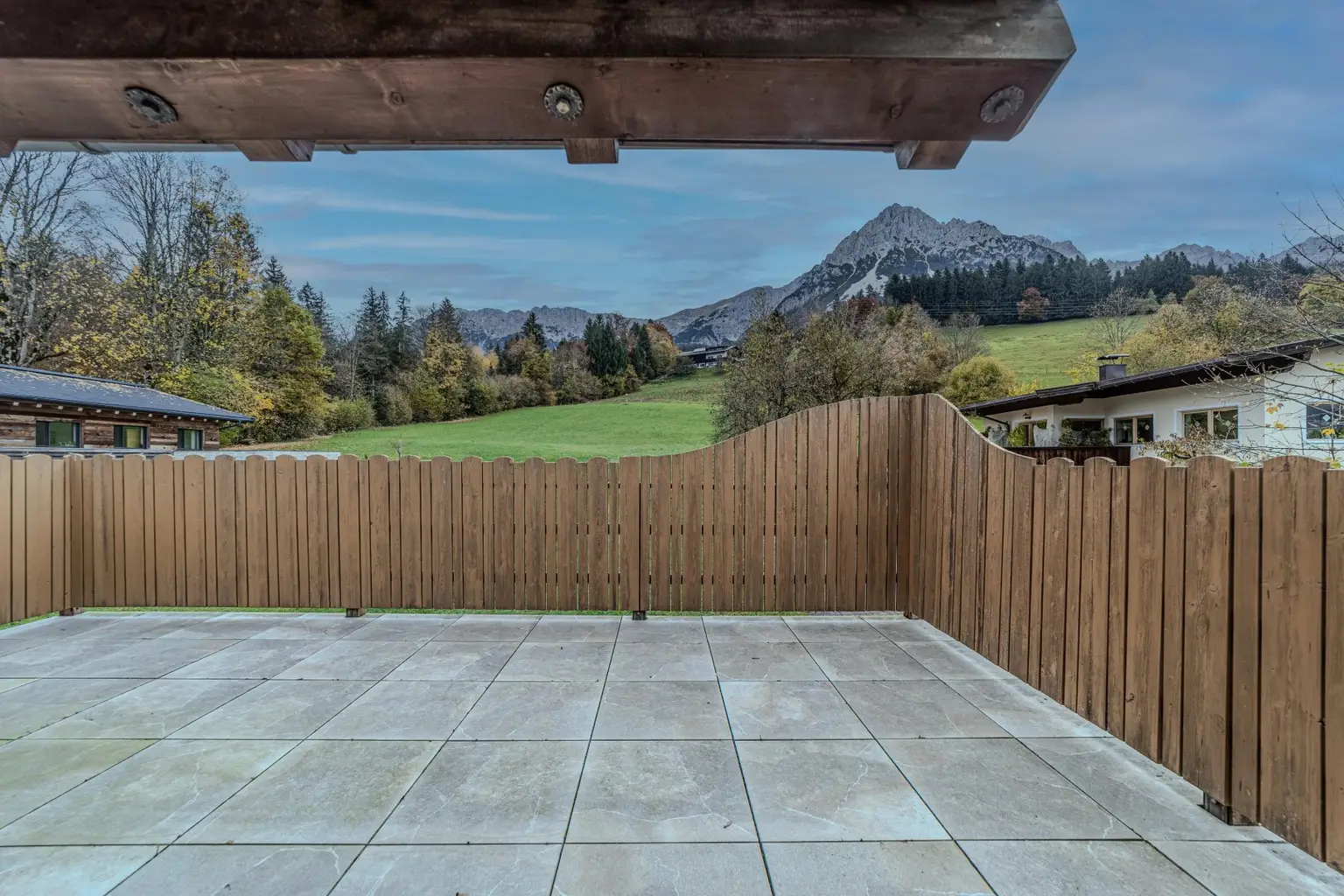 Wunderschöne Penthousewohnung mit imposantem Kaiserblick in Toplage