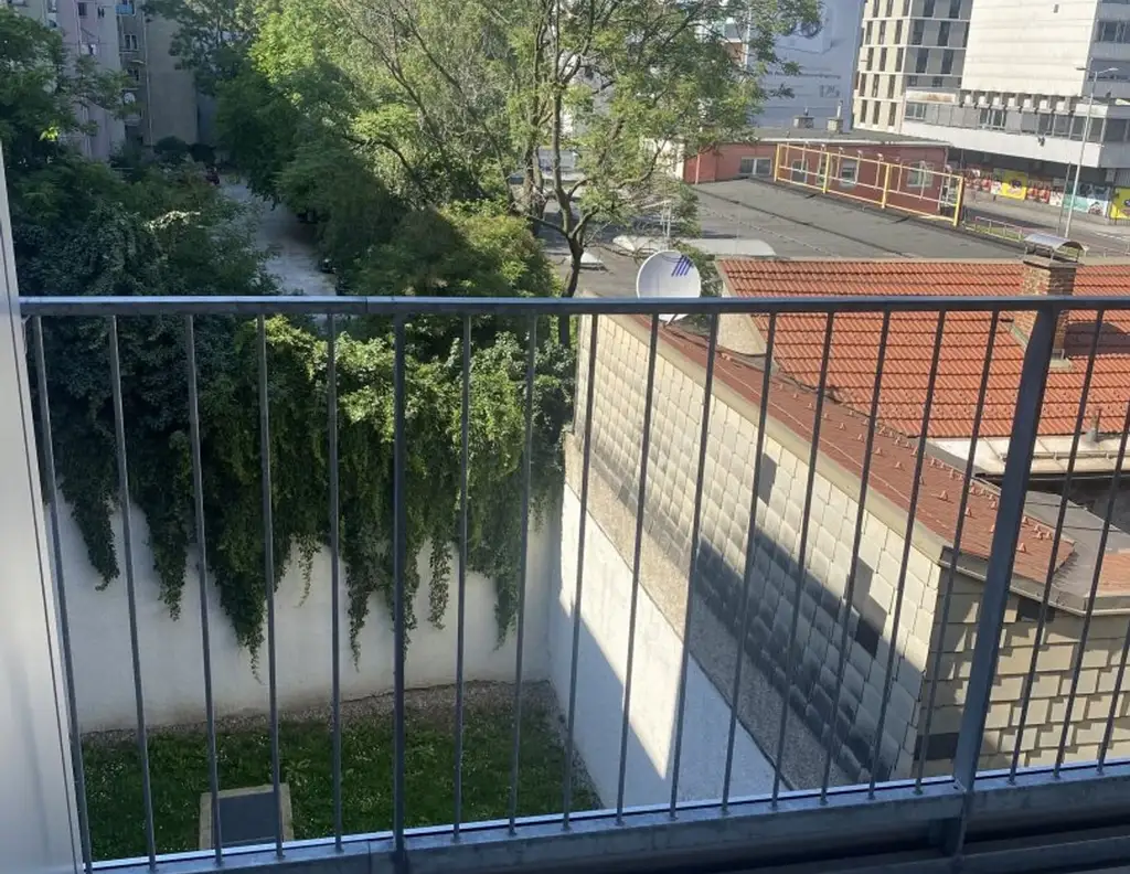 Traumhafte 2-Zimmer-Neubauwohnung mit herrlichem Balkon und bester Verkehrsanbindung