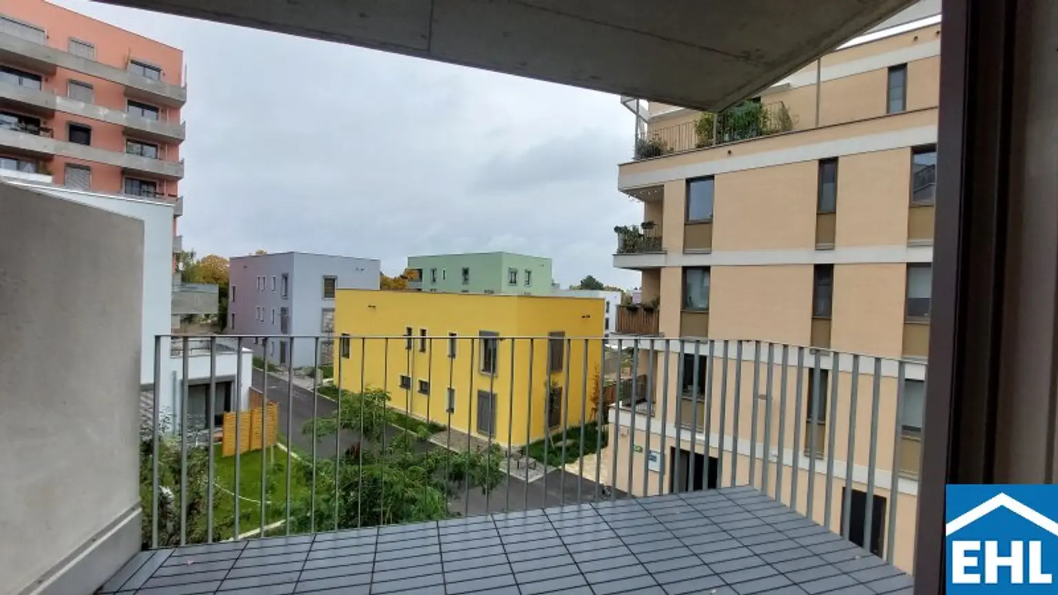 WOHNQUARTIER WILDGARTEN - Familienfreundliches Wohnen auf der Sonnenseite Wiens direkt am Rosenhügel