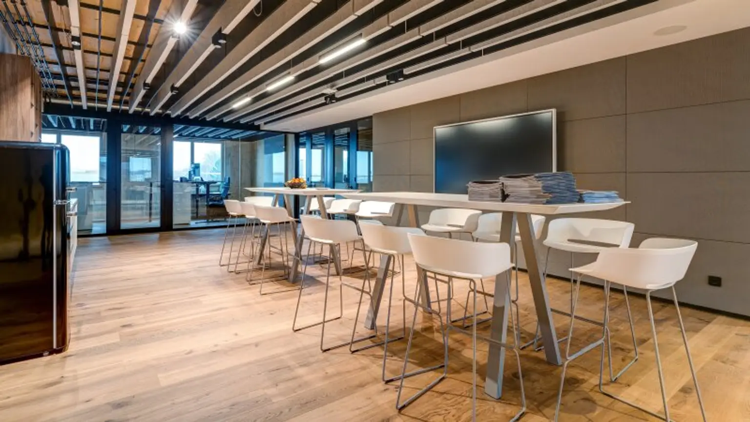 Gemeinschaftsbereich v. Büro 6