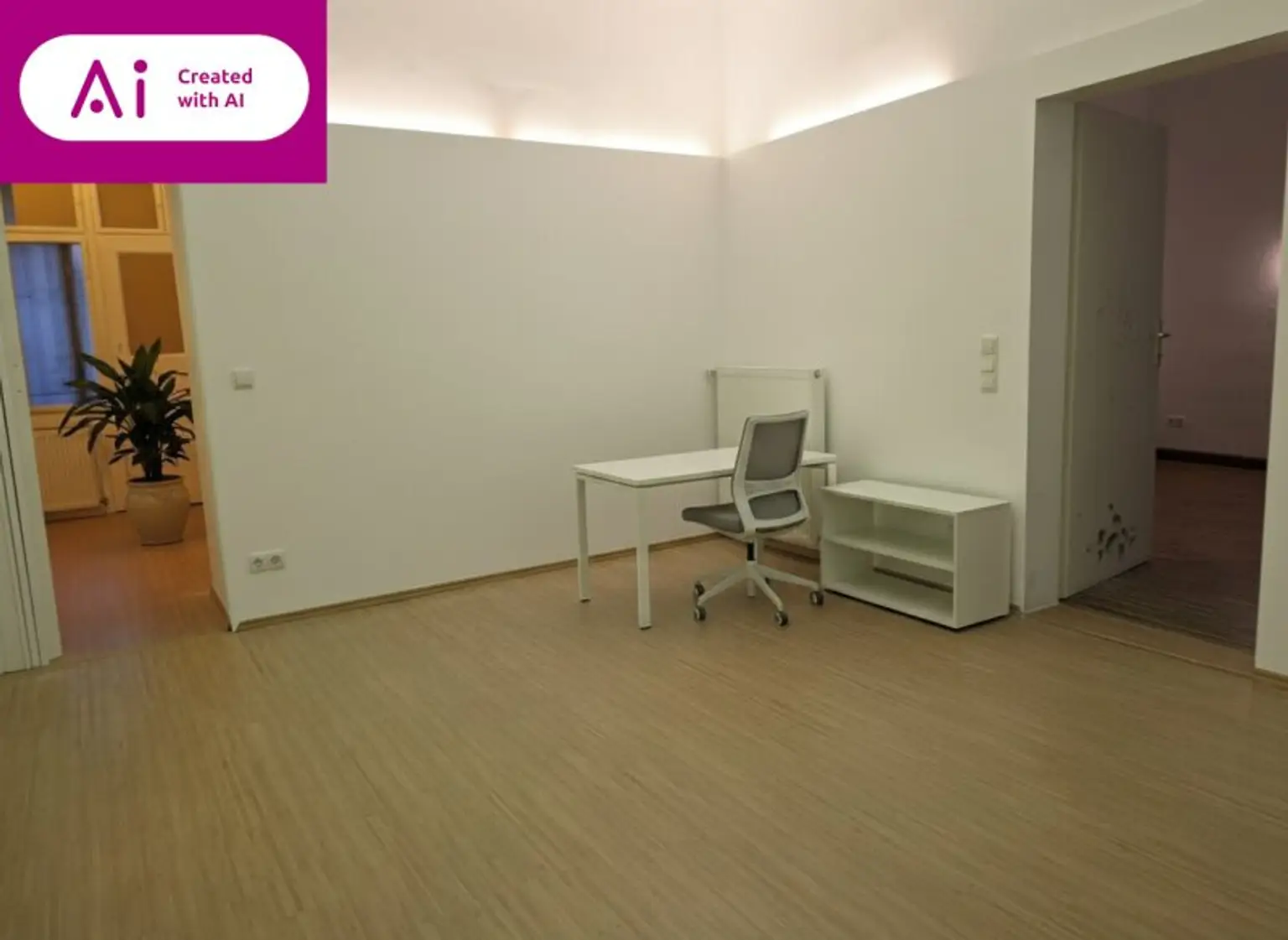 Büro mit Gasseneingang/ Meidling