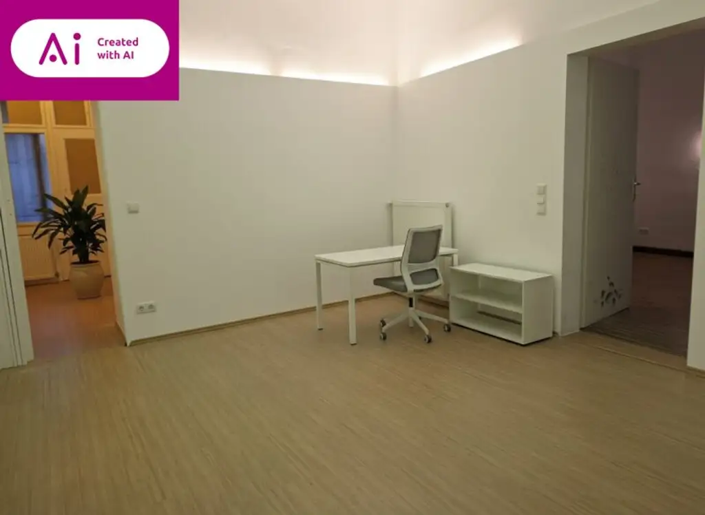 Büro mit Gasseneingang/ Meidling