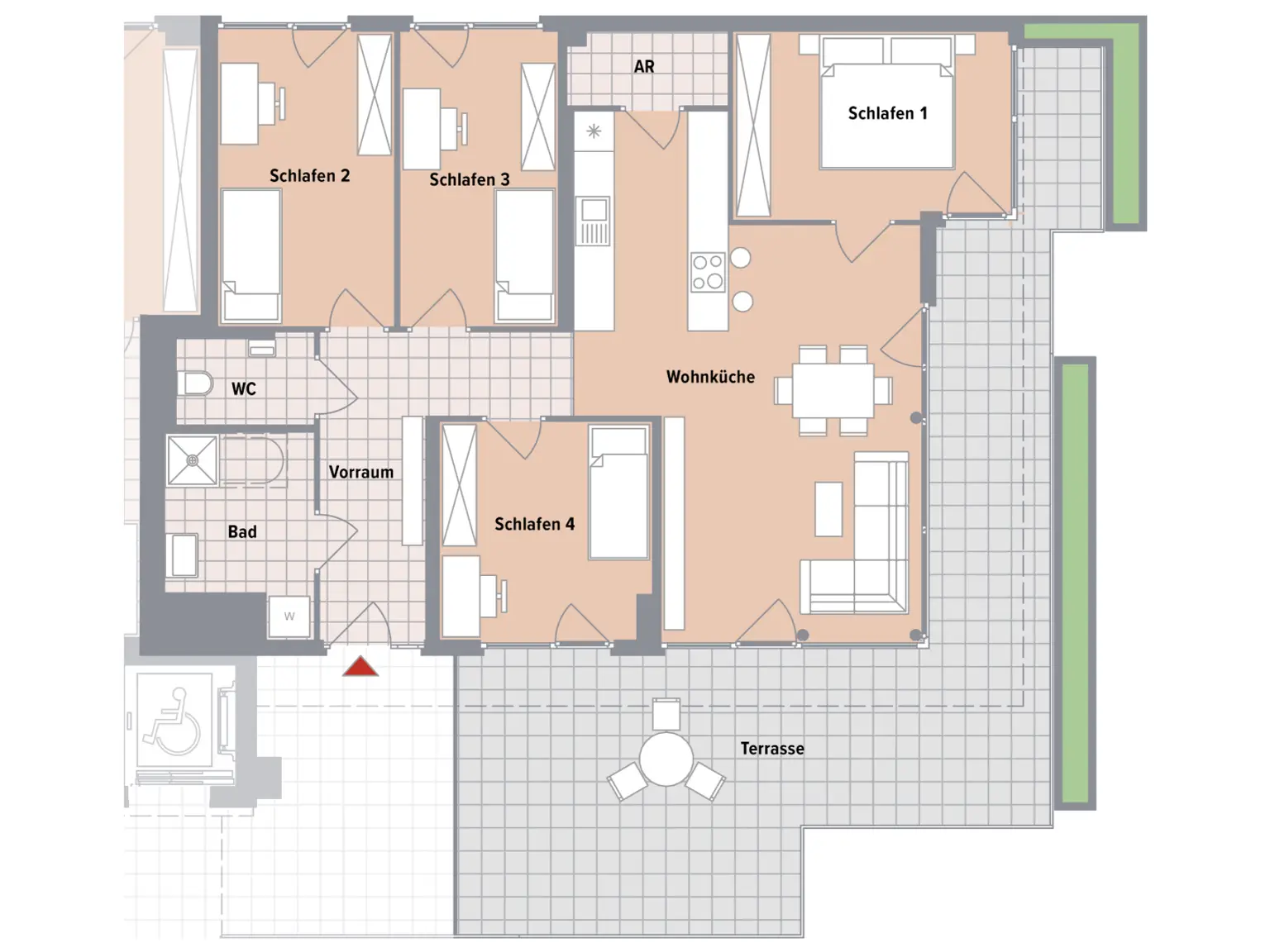 Neubauprojekt zum Sensationspreis mit Top-Qualität! Graz-Puntigam!