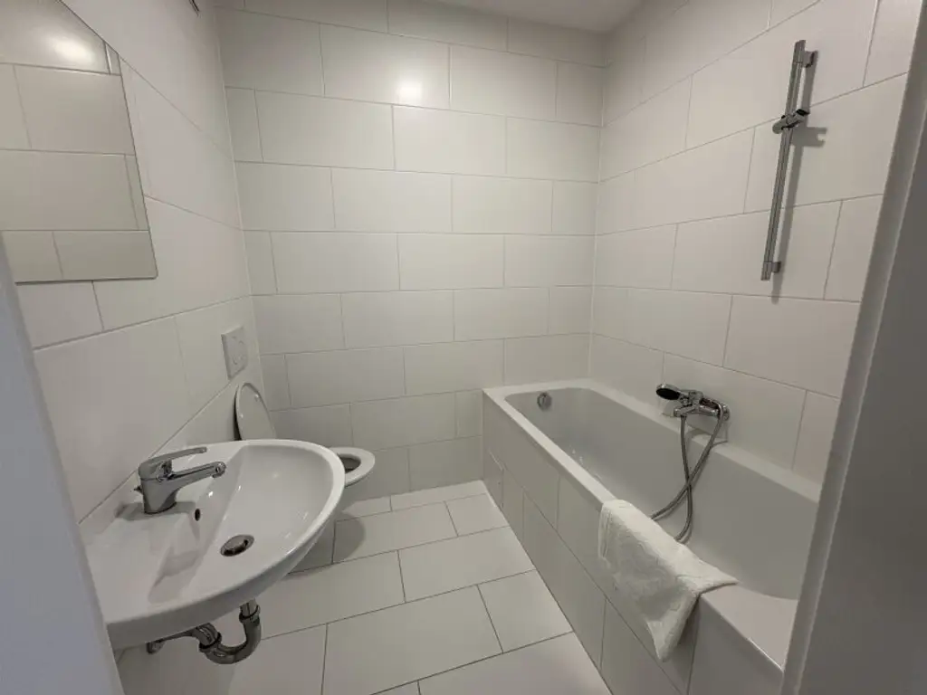 Exklusive Dachgeschosswohnung mit Terrasse am Neubaugürtel