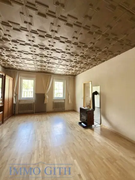 RUHIGE SACKGASSENLAGE MIT POTENZIAL – 652 M² GRUNDSTÜCK MIT EINFAMILIENHAUS, POOL & EINREICHPLAN IN GUNTRAMSDORF ZU KAUFEN!