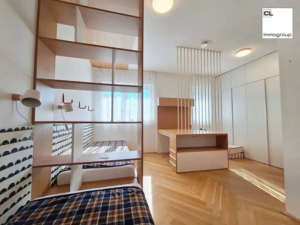 Mondsee Zentrum - Exklusive 3 Zimmer Dachgeschosswohnung jetzt mieten!