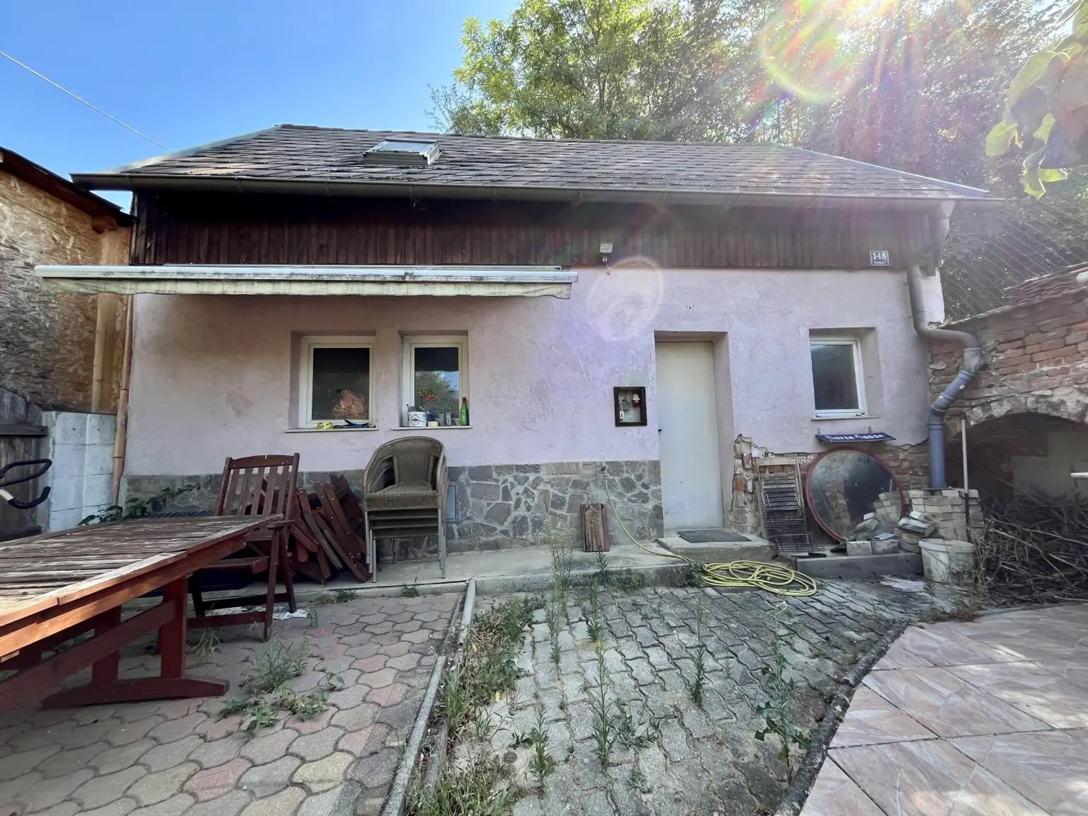 Zweites Haus