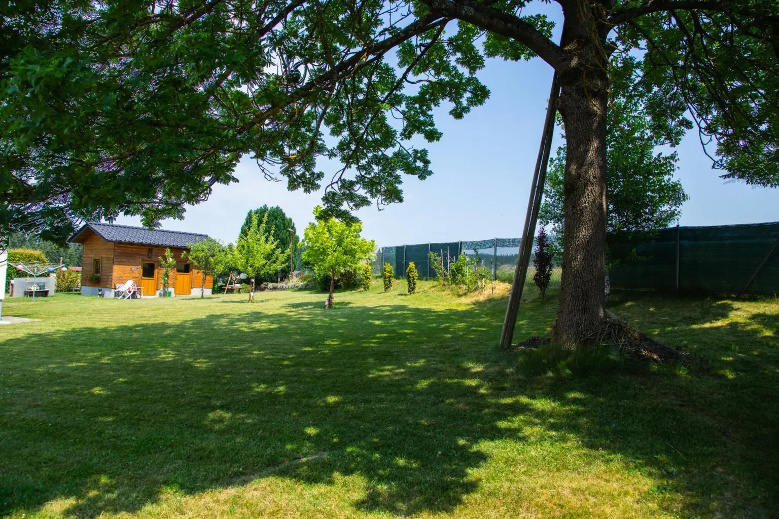 Gartenhütte