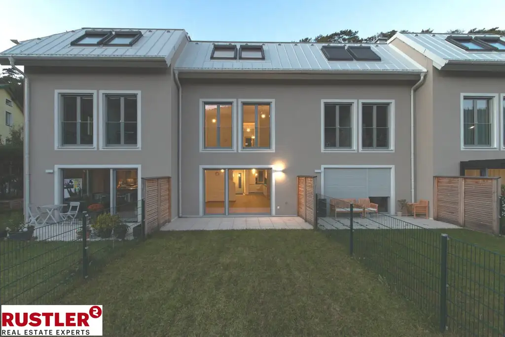 Vor den Toren Badens - Erstbezug Reihenhaus inkl. Design Küche