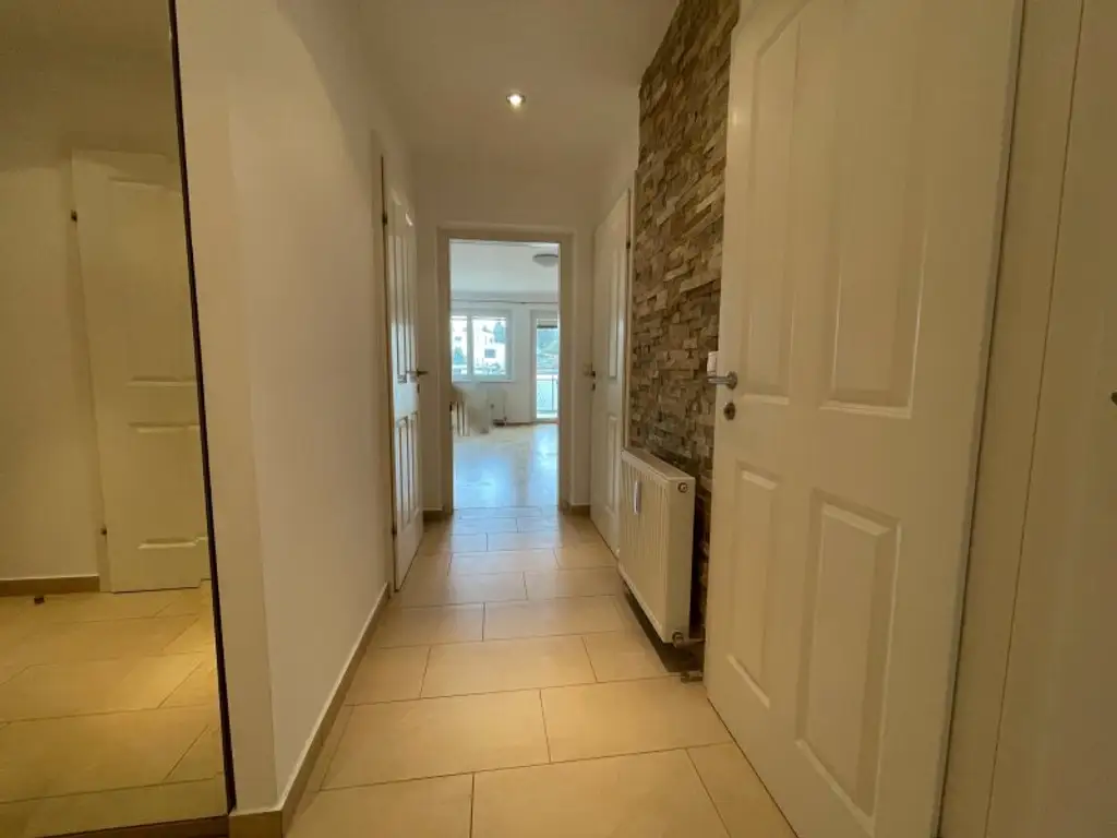 Charmante 2-Zimmer Wohnung mit zentraler Begehbarkeit in absoluter Ruhelage!