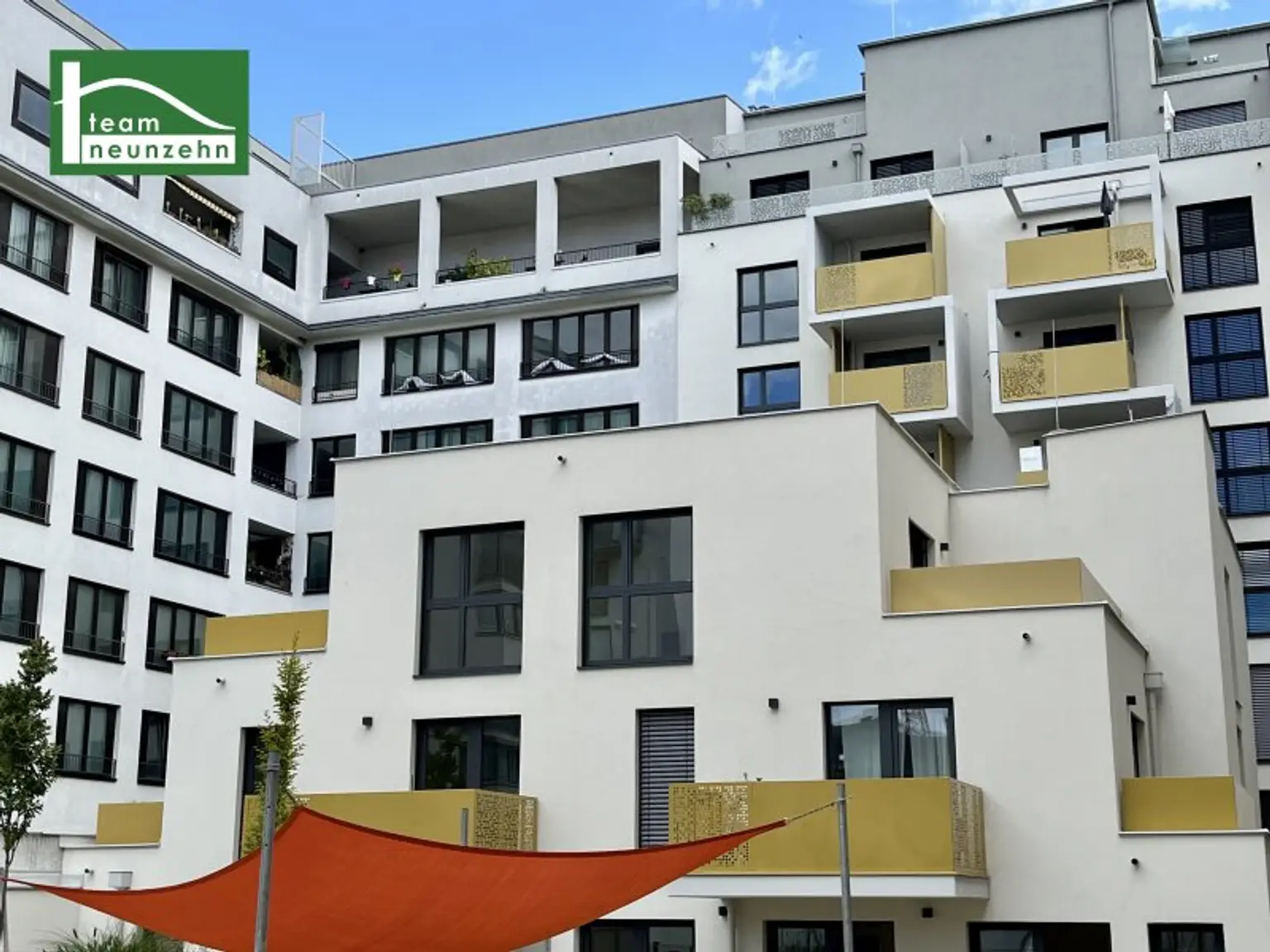 Exklusive 3 Zimmer Neubauwohnungen in Traumlage – sofort beziehbar *provisionsfrei*. - WOHNTRAUM