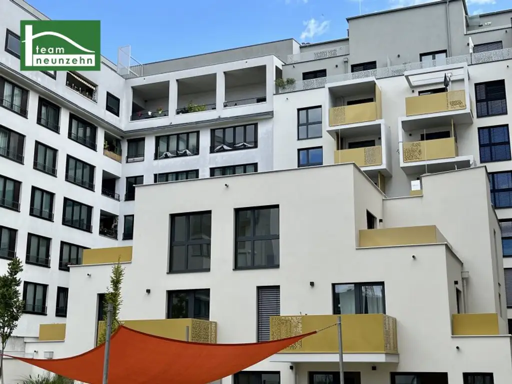 Exklusive 3 Zimmer Neubauwohnungen in Traumlage – sofort beziehbar *provisionsfrei*. - WOHNTRAUM