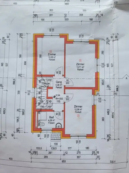 ERSTBEZUG!! MODERNES EINFAMILIENHAUS AM NÖRDLICHEN STADTRAND VON WIEN - 1210 WIEN LEOPOLDAU.