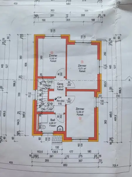 ERSTBEZUG!! MODERNES EINFAMILIENHAUS AM NÖRDLICHEN STADTRAND VON WIEN - 1210 WIEN LEOPOLDAU.