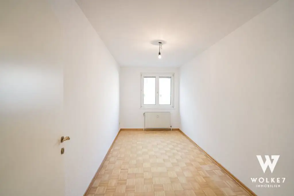 Exklusive 4-Zimmer-Wohnung mit Loggia & Top-Ausstattung in Döbling I Nähe U6 Nußdorfer Straße I U4 Spittelau I Währinger Park