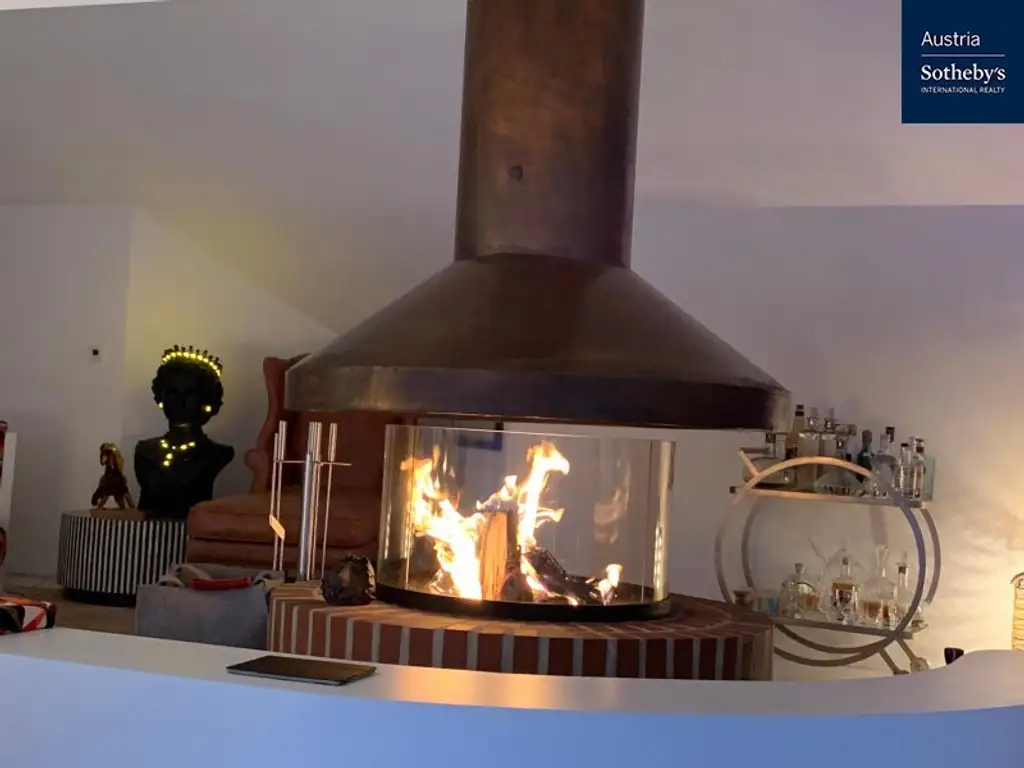 STERNZUG  - Haus über den Dächern !