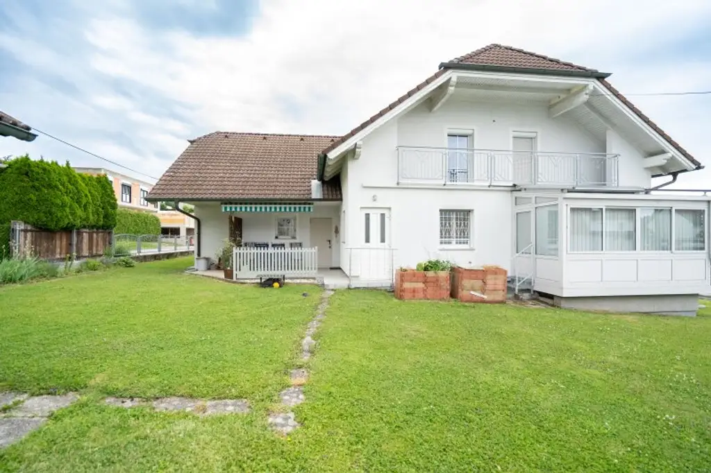 Charmantes Ein/Zweifamilienhaus mit großzügigem Garten in Neuhofen an der Krems zu kaufen!