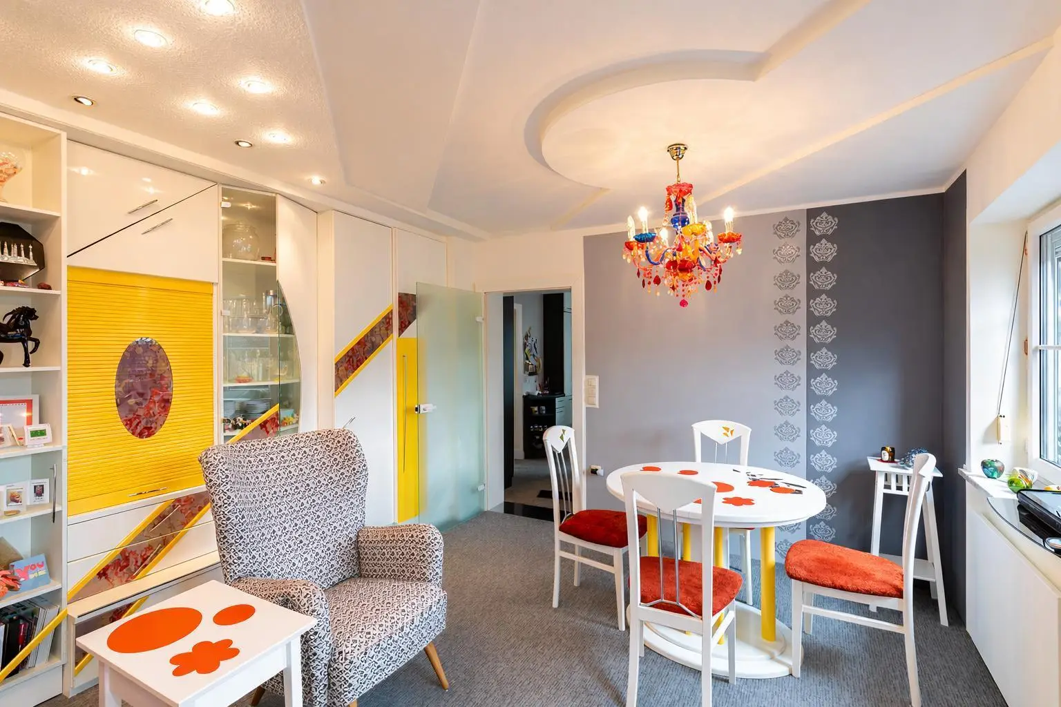 Wohnzimmer