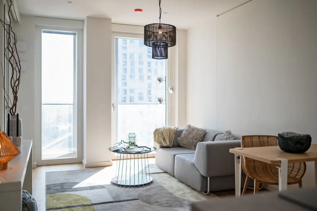 BALKON | 3 ZIMMER | ERSTBEZUG | MIETBEGINN AB 1. APRIL 2026 | VIENNA TWENTYTWO