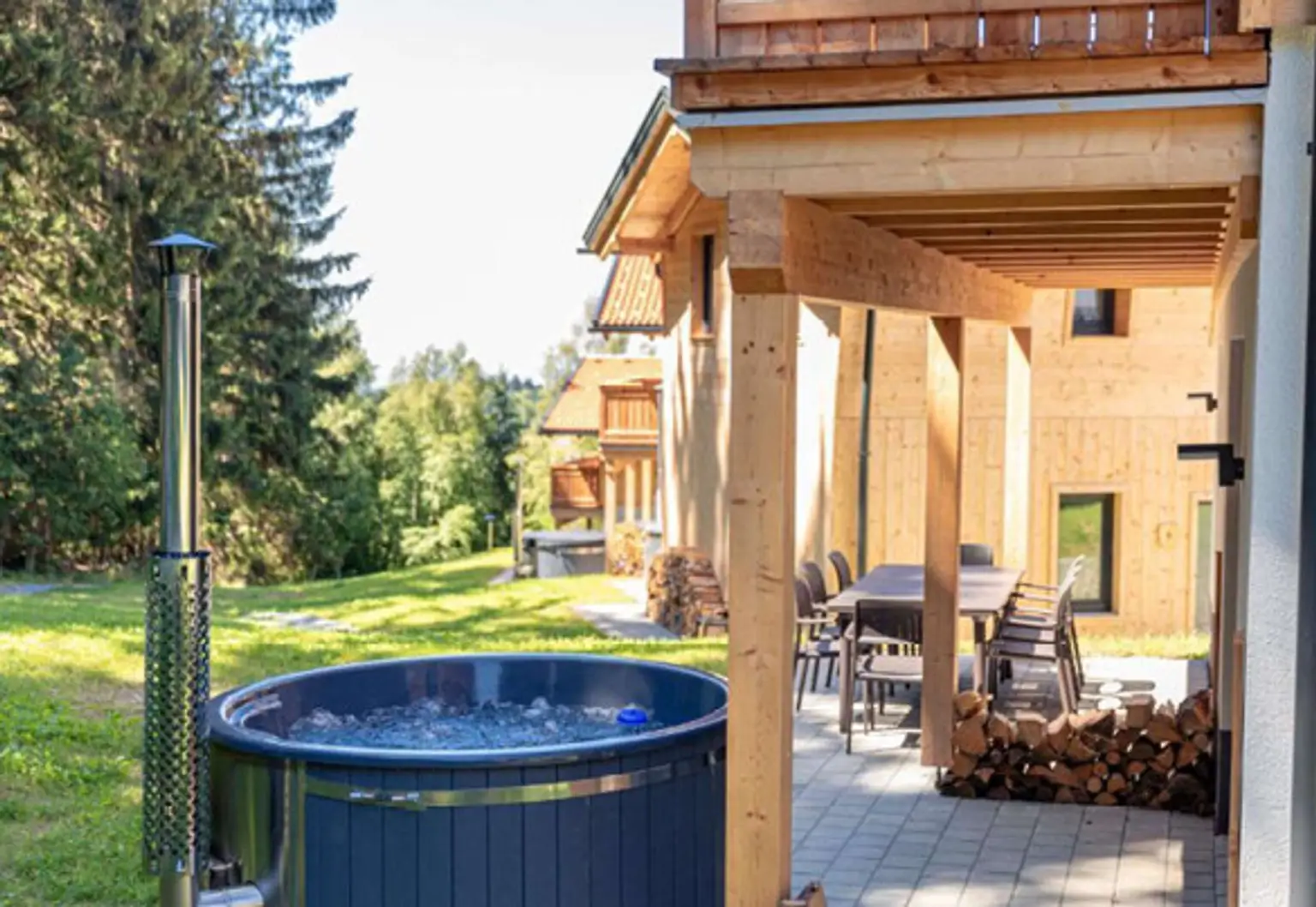 Edle Chalets - Selbst genießen? Vermieten? Warum nicht beides