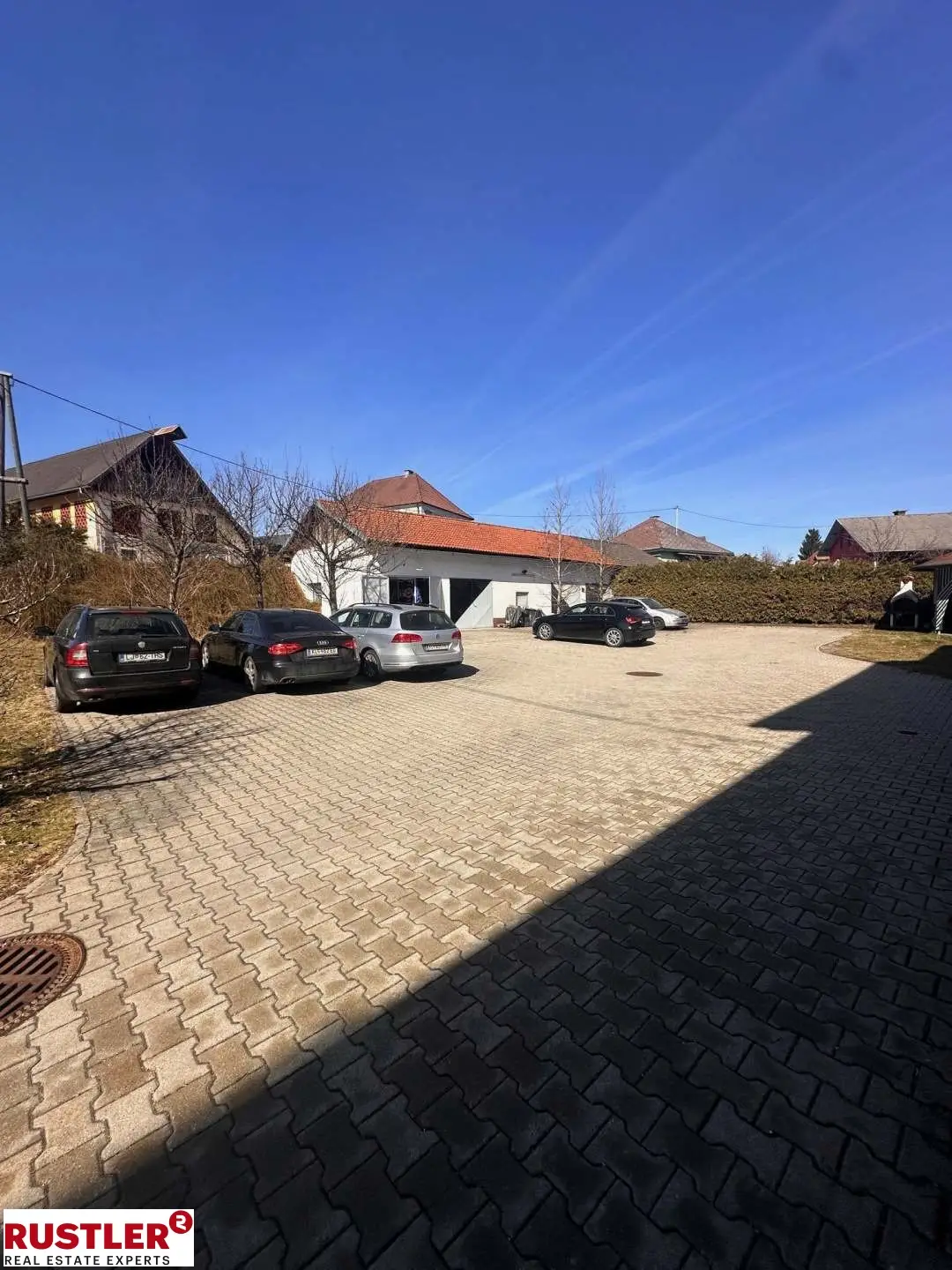 Parkplatz
