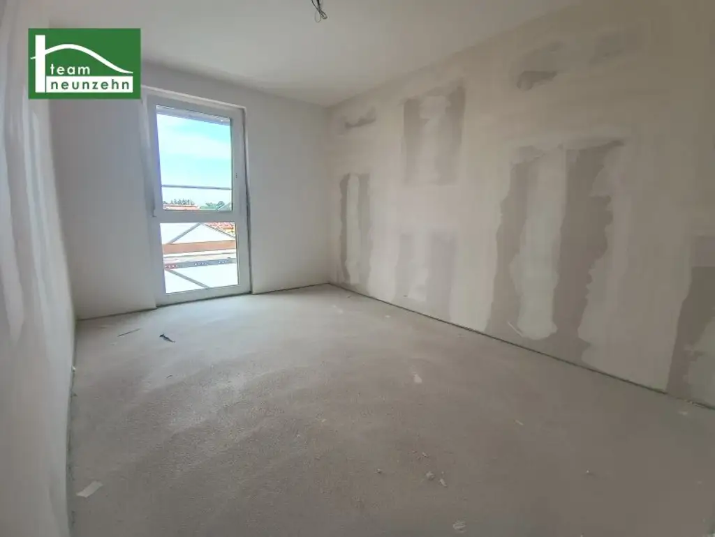 VORSORGETRAUM! Hochwertiger 3-Zimmer-Erstbezug mit vielen Extras in Ruhelage - Seniorengerecht! FLORIANI – Quartier am Tullnerfeld