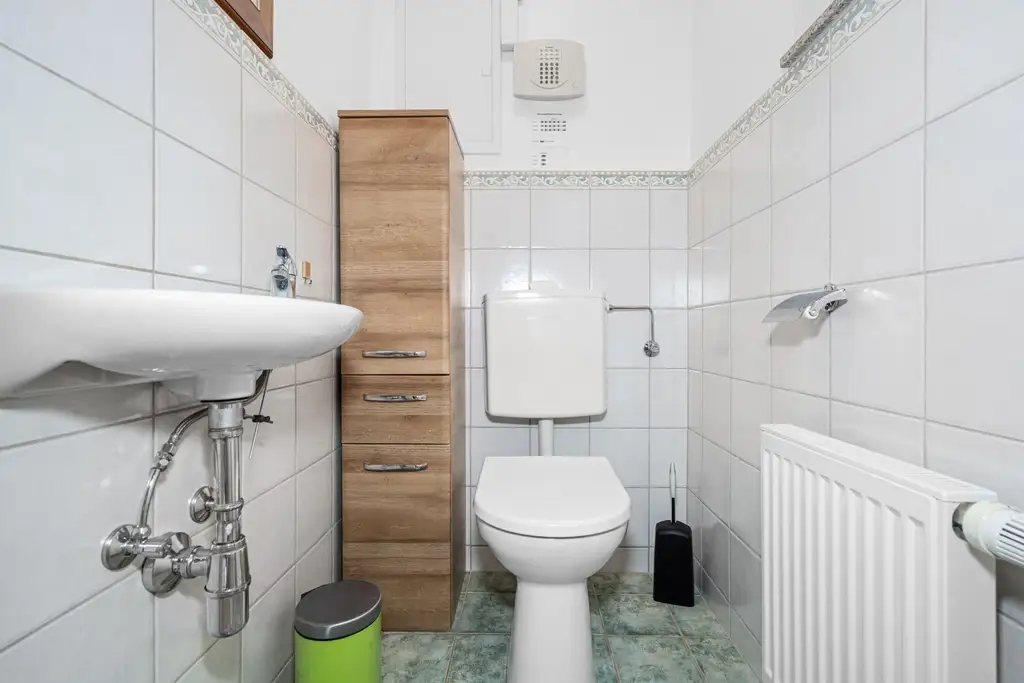 "Herrliches Kleingartenhaus im Baurechts-Eigentum"