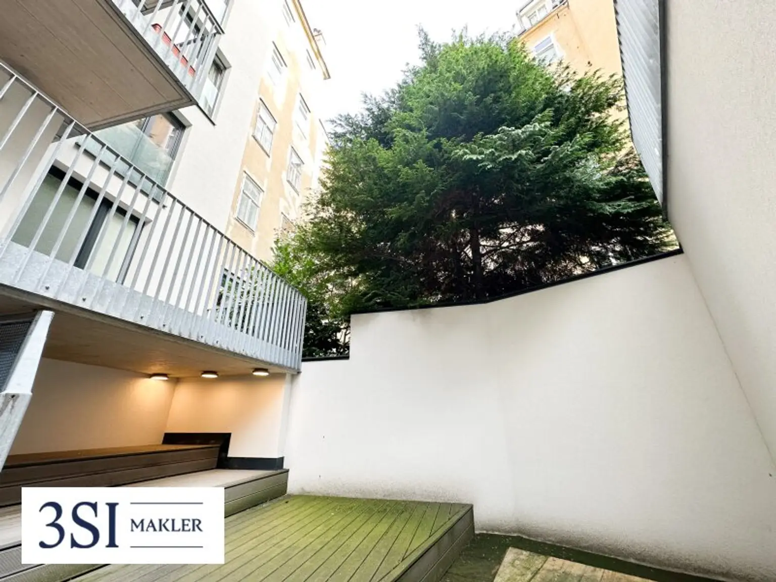 Helle 2-Zimmerwohnung mit südwestseitigem Balkon - in Top-Lage des 9. Bezirks