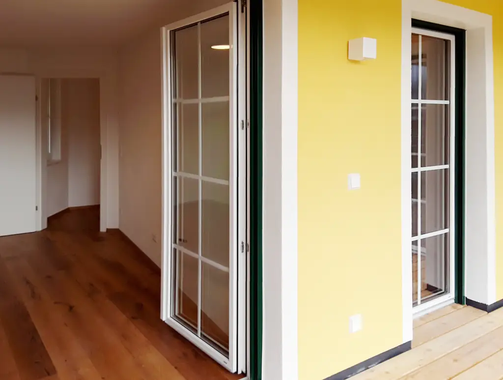 3-Zimmer-Loggiawohnung mit Bergblick in Bad Ischl