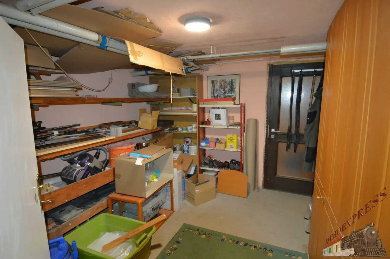 Gepflegtes Einfamilienhaus - Doppelcarport - Garage - neue Pelletheizung mit Solaranlage