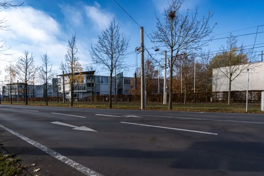 Moderne 3-Zimmer Wohnung mit Loggia/Balkon in der SolarCity zu kaufen
