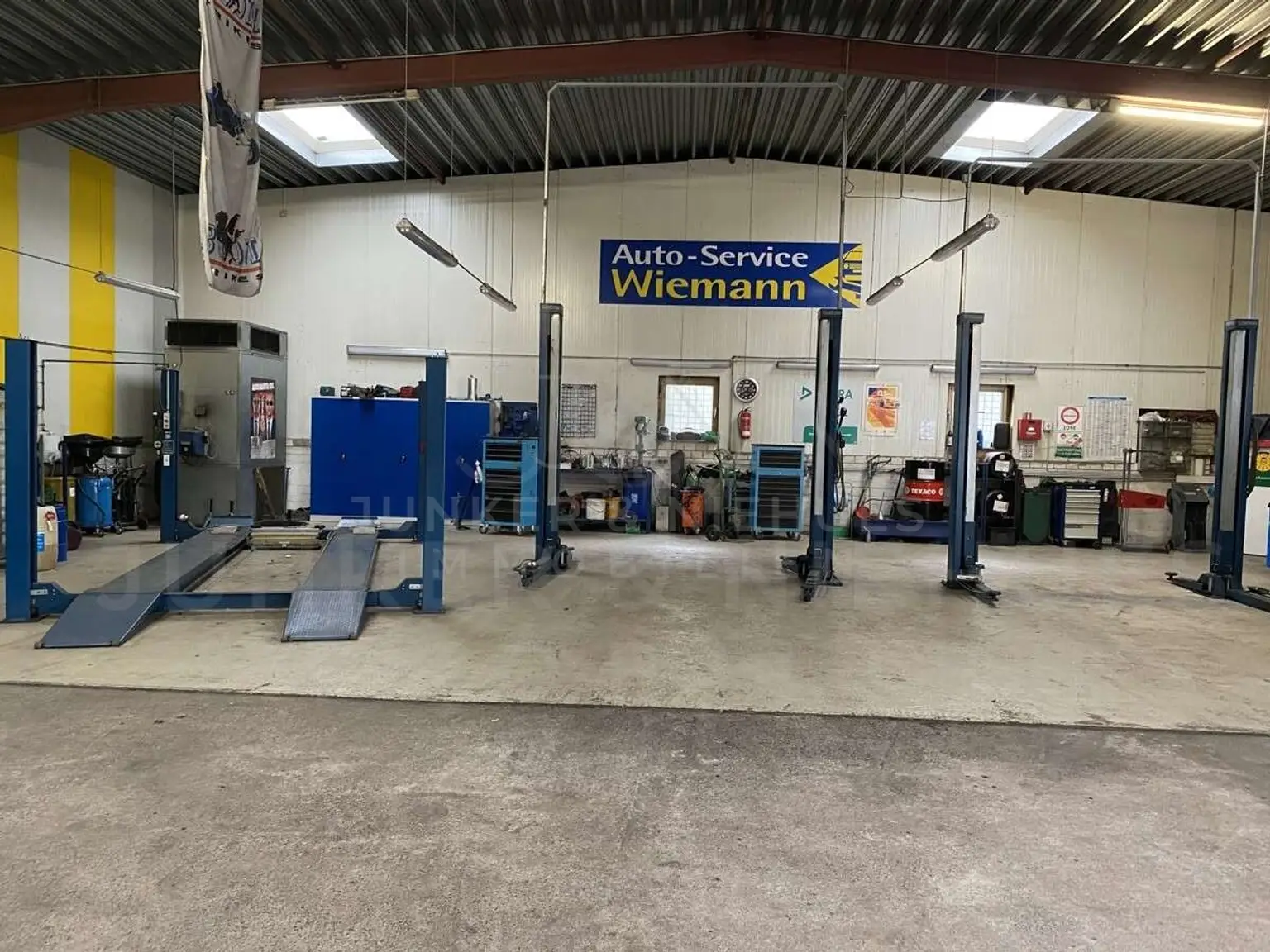 Werkstatt