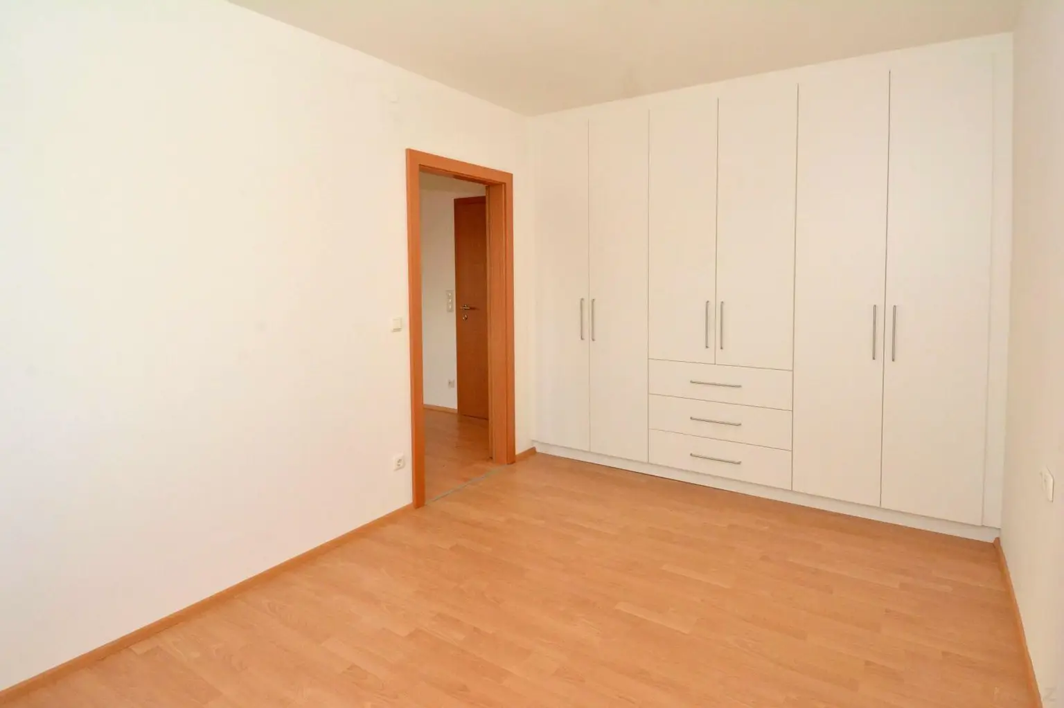 St. Peter- Neue Welt Höhe:  2-Zimmerwohnung mit  Terrasse und Gartenanteil.