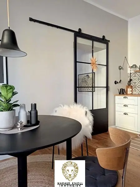 Wohn- und Betriebsgebäude in Natters