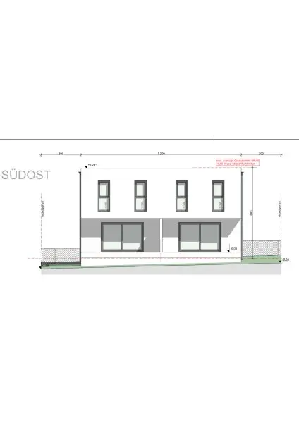 Moderne Doppelhaushälfte in Parndorf: Erstbezug mit Garten und Terrasse!