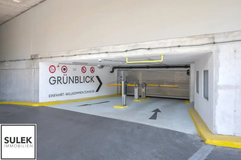 Exklusiv Wohnen im Projekt Grünblick mit U2-Anbindung! 3 Zimmer Erstbezugswohnung inkl. Balkon, Poolnutzung, Fitnessraum, uvm.!