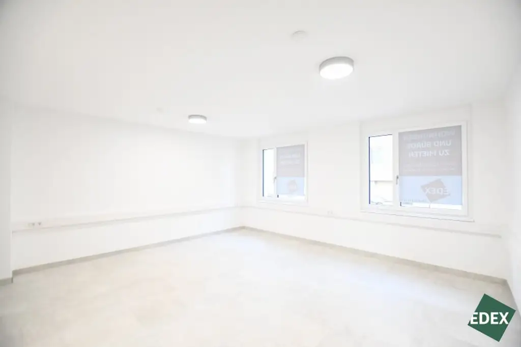 Top-Lage in Gersthof: Modernes 2-Zimmer-Büro mit Terrasse und Kühlung