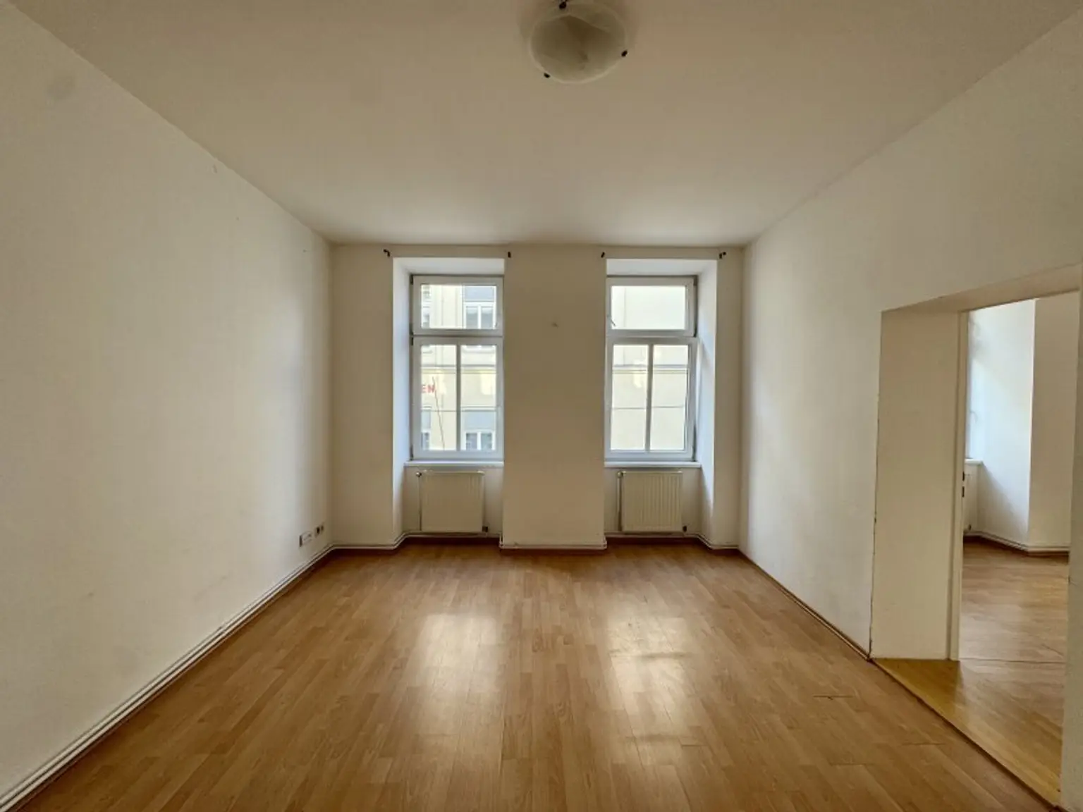 Potenzial durch Revitalisierung – Objekt in Wiener Wohnlage