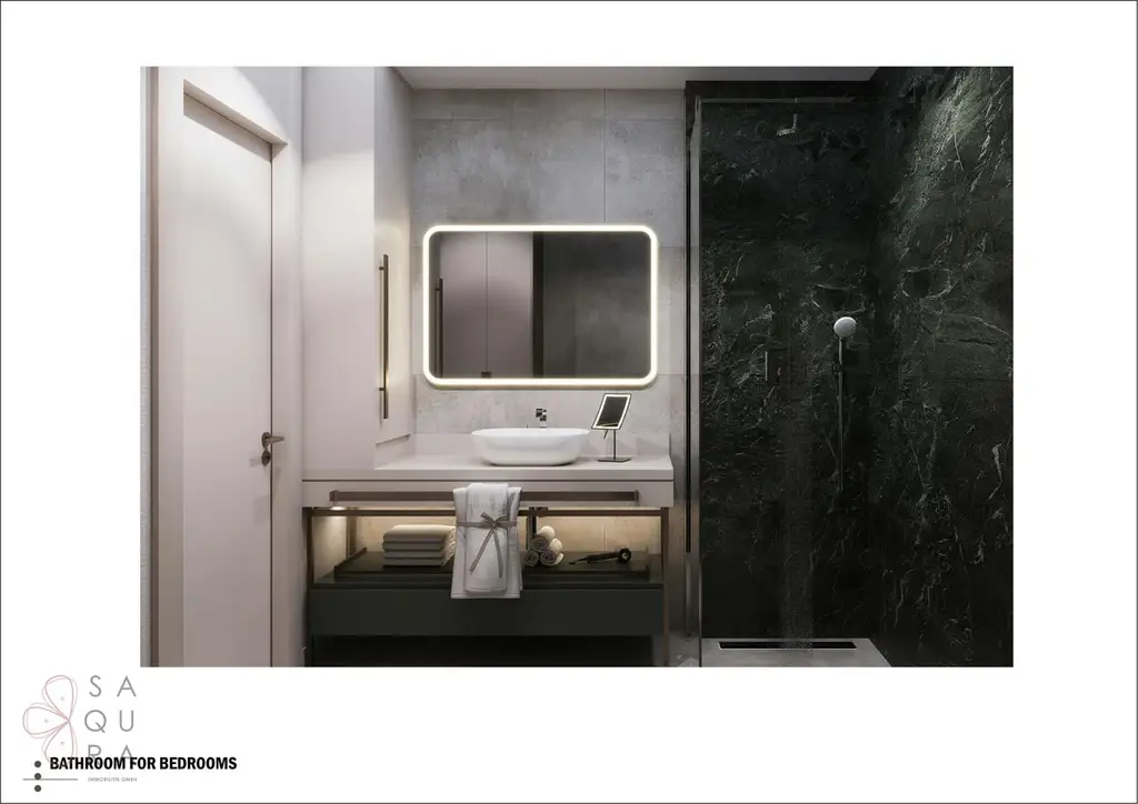 Marin Bay Residences – Wo modernes Design auf die Adria trifft