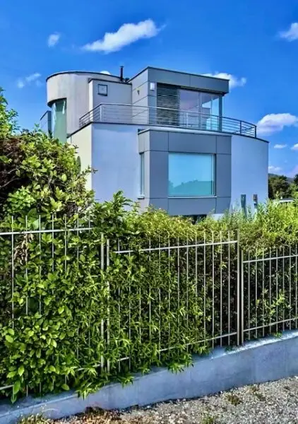 LUXUS-EIGENHEIM - Atemberaubende & EXQUISITE-Villa der absoluter Superlative in Bestlage GIEßHÜBL mit sensationellem FERNBLICK!