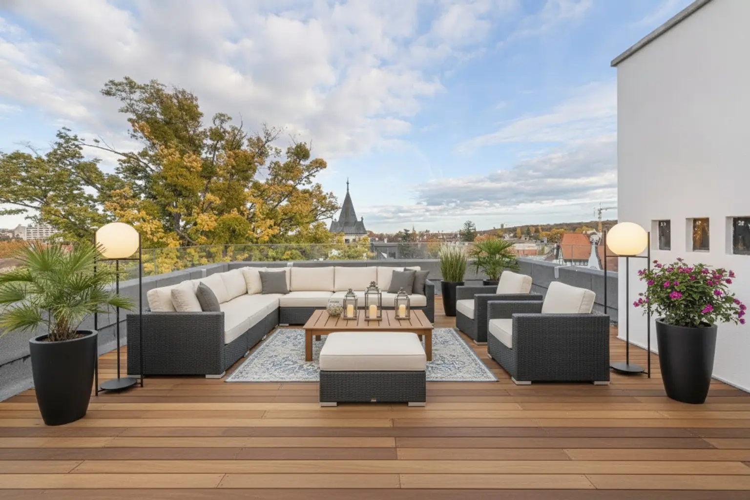 Villa Fleur - Das Schmuckstück mit fast 200m² Wohnfäche