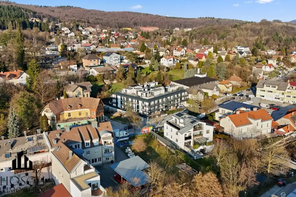 Schlüsselfertige Eigentumswohnungen im Wienerwald – nur noch wenige Einheiten verfügbar
