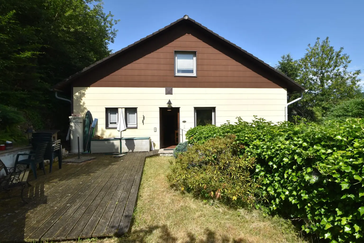 Charmantes Einfamilienhaus in ruhiger Lage