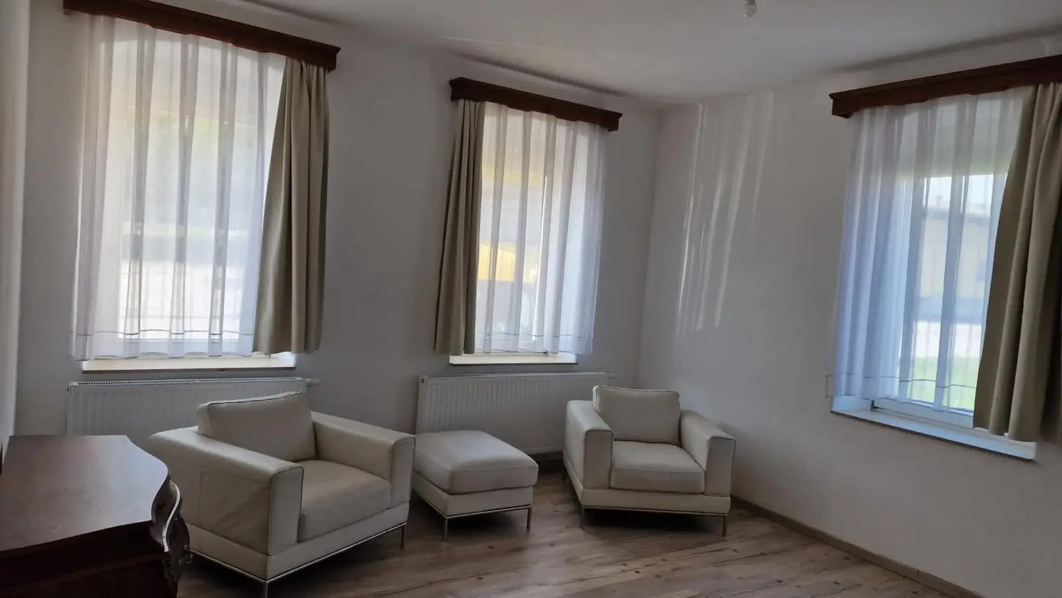 Charmante 3-Zimmer-Altbauwohnung mit Balkon und Gemeinschaftsgarten in Luftenberg an der Donau