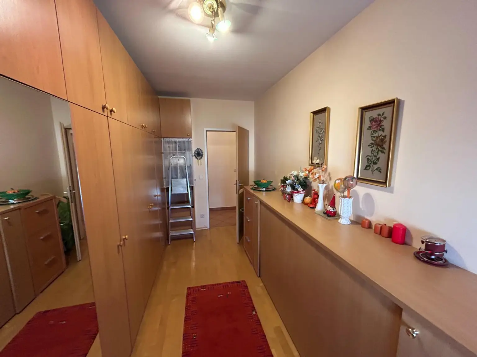 Stadtnähe trifft Landruhe - wunderschöne Wohnung im Herzen Mistelbachs!